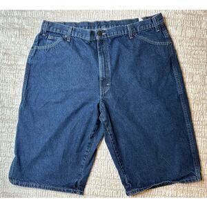 Dickies Blue Denim Dad Jeans